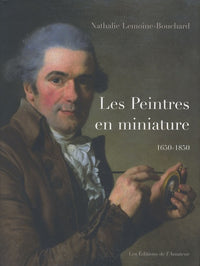 Dictionnaire des peintres en miniature