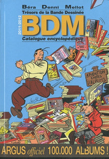 Trésors de la Bande Dessinée 2011-2012