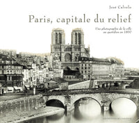 Paris capitale du relief