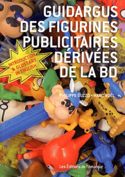 Guidargus des figurines publicitaires dérivées de la BD