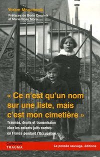 Ce n'est qu'un nom sur une liste, mais c'est mon cimetière