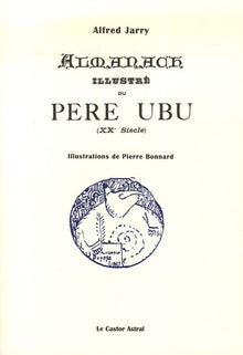 L'almanach illustré du père Ubu