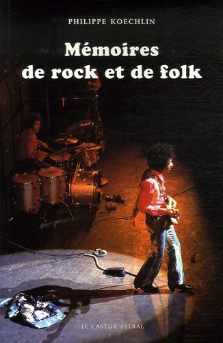 Mémoires de Rock et de Folk