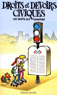 Droits et devoirs civiques. Les mots qui comptent