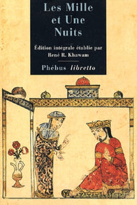 LES MILLE ET UNE NUITS COFFRET 4 VOLUMES