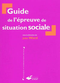 Guide de l'épreuve de situation sociale