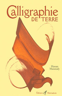 Calligraphie de terre