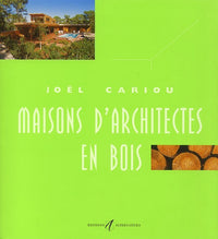 Maisons d'architectes en bois