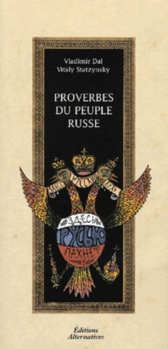 Proverbes du peuple Russe