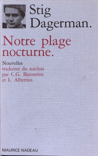 Notre plage nocturne