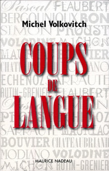 coups de langue
