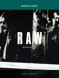 Bernar Venet, Raw. Pictures of Artists