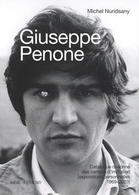 Giuseppe Penone - Catalogue raisonné des cartons d'invitation