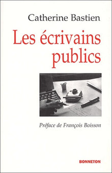 Les écrivains publics