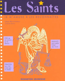Les saints: Je m'amuse à les reconnaître