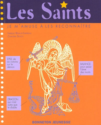 Les saints: Je m'amuse à les reconnaître