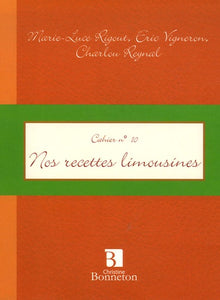 Nos recettes limousines