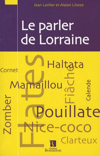 Le parler de Lorraine