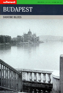 Budapest. Danube blues
