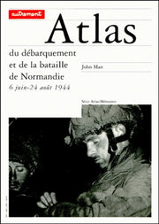 Atlas du débarquement et de la bataille