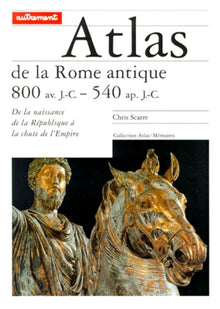 Atlas de la Rome antique