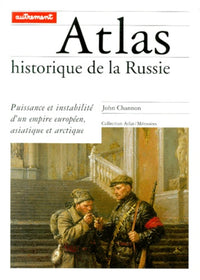 Atlas historique de la Russie