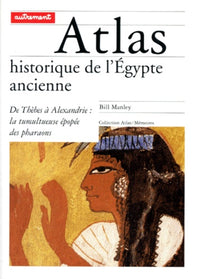Atlas historique de l'Égypte ancienne