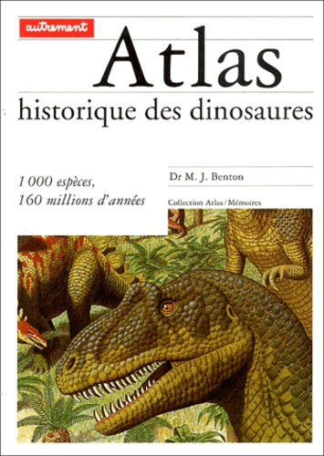 Atlas historique des dinosaures