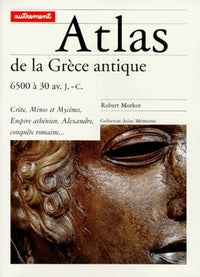 Atlas de la Grèce antique