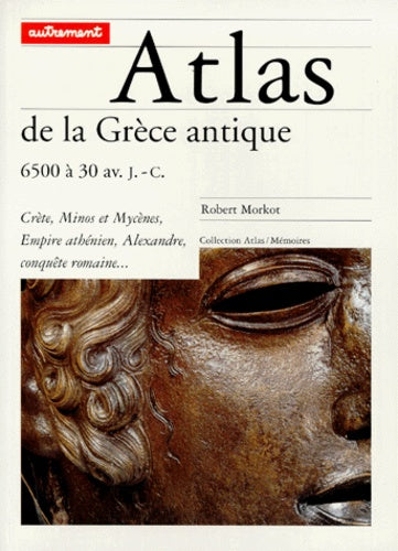 Atlas de la Grèce antique