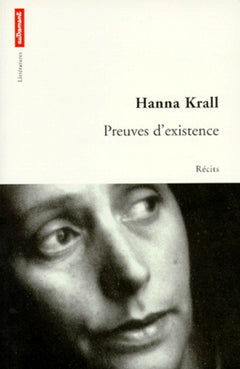 PREUVE D'EXISTENCE