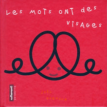 Les mots ont des visages
