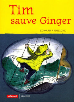 Tim Sauve Ginger