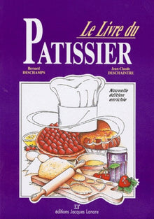 Le livre du pâtissier