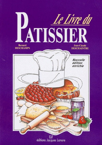 Le livre du pâtissier