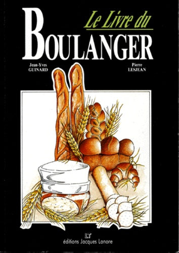 Le livre du boulanger
