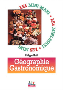 Géographie gastronomique