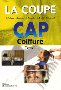 La coupe CAP Coiffure