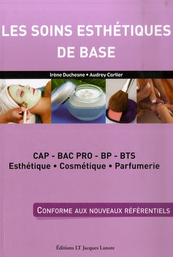 Les soins esthétiques de base