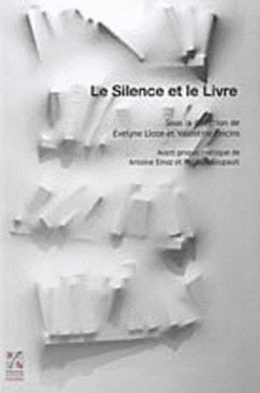 Silence et le livre