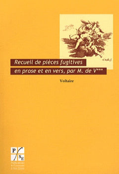 Recueil de pièces fugitives