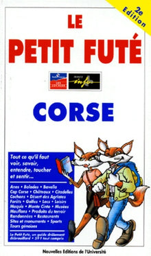 Guide Corse 2025 Petit Futé