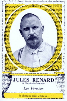 Les pensées de Jules Renard
