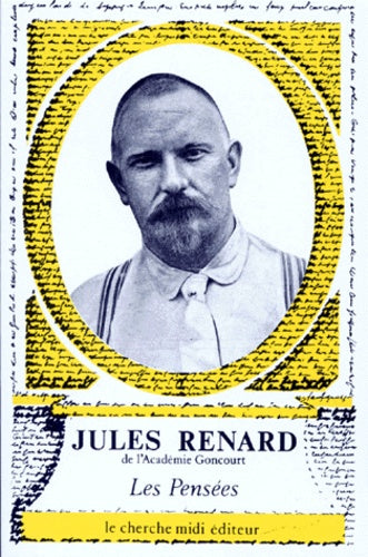 Les pensées de Jules Renard