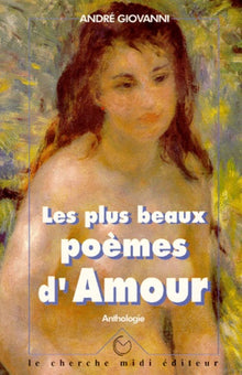 Les plus beaux poèmes d'amour