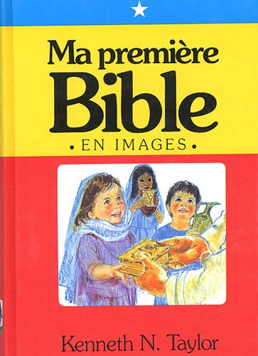 Ma première Bible: En images