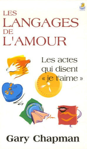 les langages de l'amour