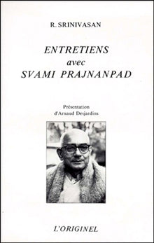 Entretiens avec Svami Prajnanpad