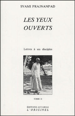 Les yeux ouverts