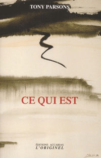 Ce qui est
